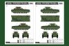 Hobby Boss 83841 Soviet T-35 Heavy Tank - Early (1:35)